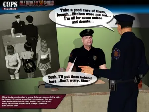 Cops - Sex-arrest - Page 3