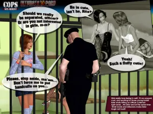 Cops - Sex-arrest - Page 4