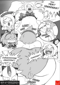 Color Agents - Valentine Special - Page 6