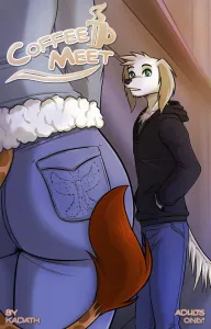 Coffee Meet - Page 1