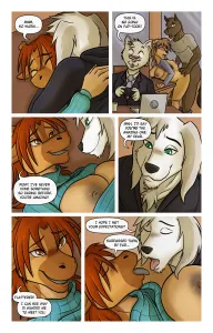 Coffee Meet - Page 16