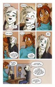 Coffee Meet - Page 17