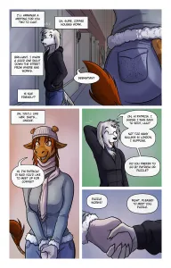 Coffee Meet - Page 4