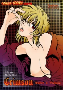 Crimson - Walter X Victoria - Page 1
