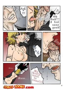 Crimson - Walter X Victoria - Page 12
