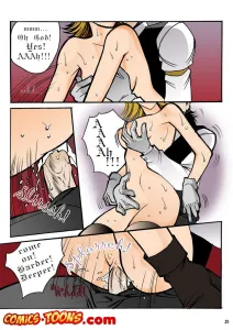 Crimson - Walter X Victoria - Page 22