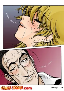 Crimson - Walter X Victoria - Page 25