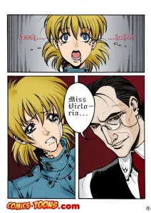 Crimson - Walter X Victoria - Page 5