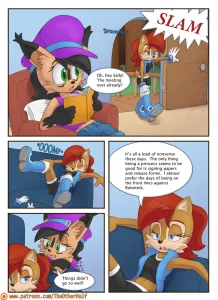 Crossed Circuits - Page 2