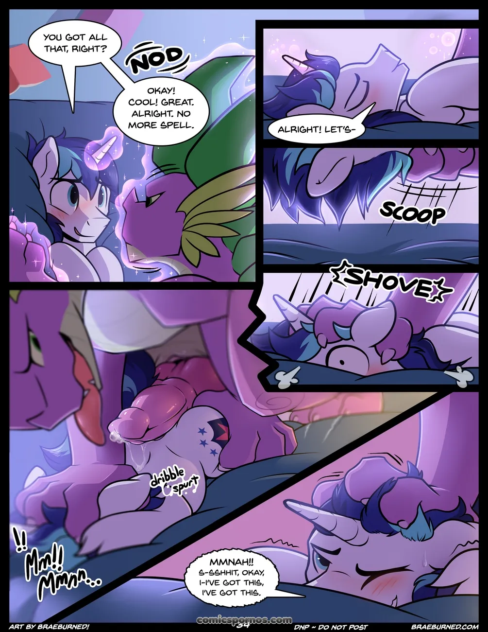 Laugh Riot Returns! Funny Adult Comics - Page 15