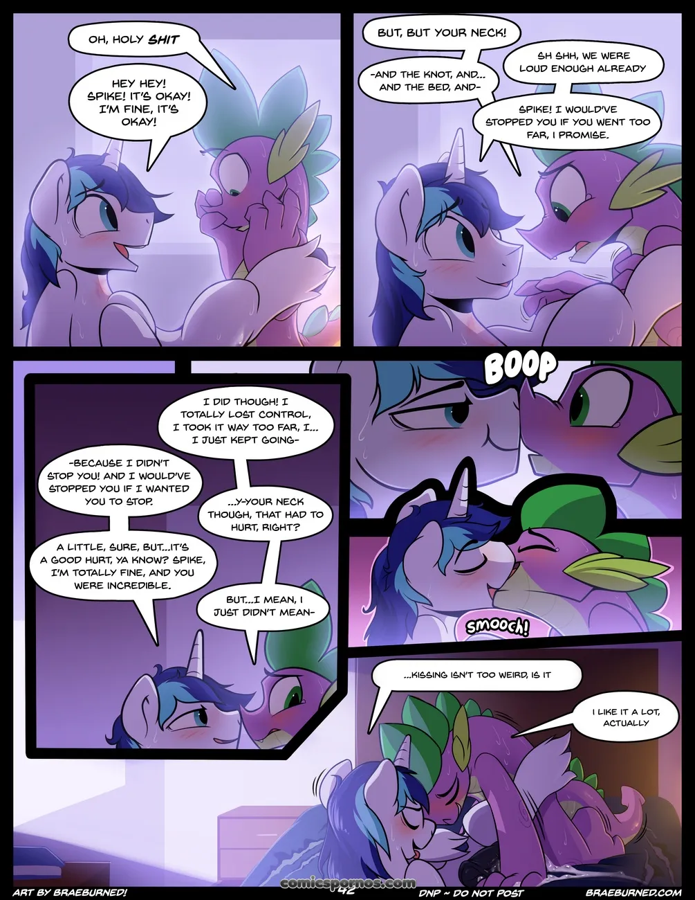 Laugh Riot Returns! Funny Adult Comics - Page 23