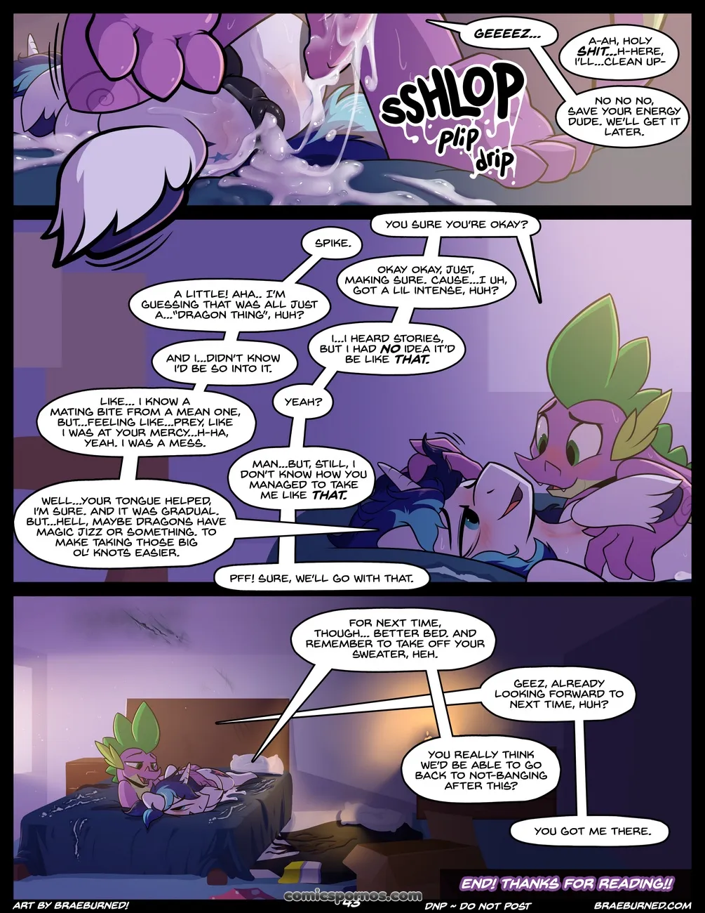 Laugh Riot Returns! Funny Adult Comics - Page 24