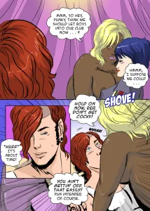 Cruise Control 3 - Georgia's Peaches Got Nothing On Me - Page 16