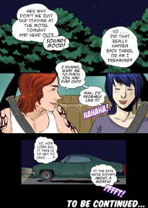 Cruise Control 3 - Georgia's Peaches Got Nothing On Me - Page 24