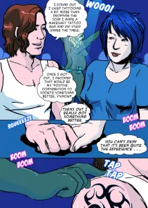 Cruise Control 3 - Georgia's Peaches Got Nothing On Me - Page 7