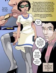 Coffee Breaks 2 - Page 3