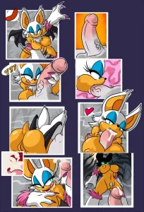 Curse Of The Werebat - Page 4