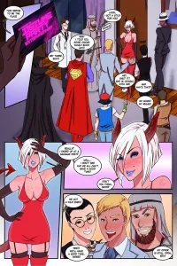 Costume Party Extravaganza - Page 2