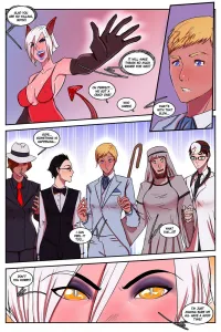 Costume Party Extravaganza - Page 3