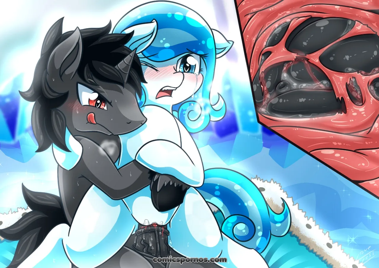 Crystal Shadow: Erotic Fantasy Comic - Page 13