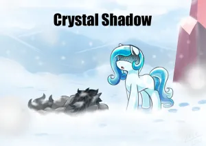 Crystal Shadow - Page 1