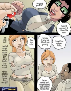 Coffee Breaks 3 - Page 3