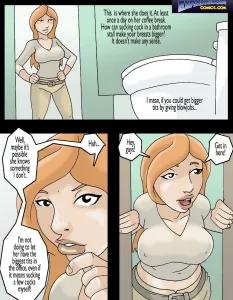 Coffee Breaks 3 - Page 4