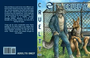 Cruelty - Page 1