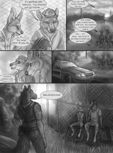 Cruelty - Page 10