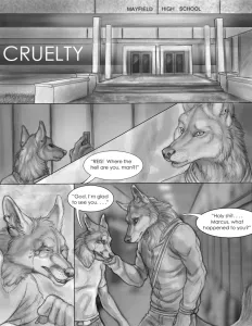 Cruelty - Page 2
