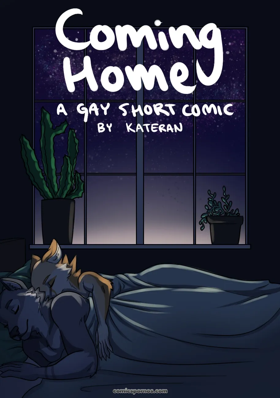 Homecoming: A Steamy Reunion - Page 1