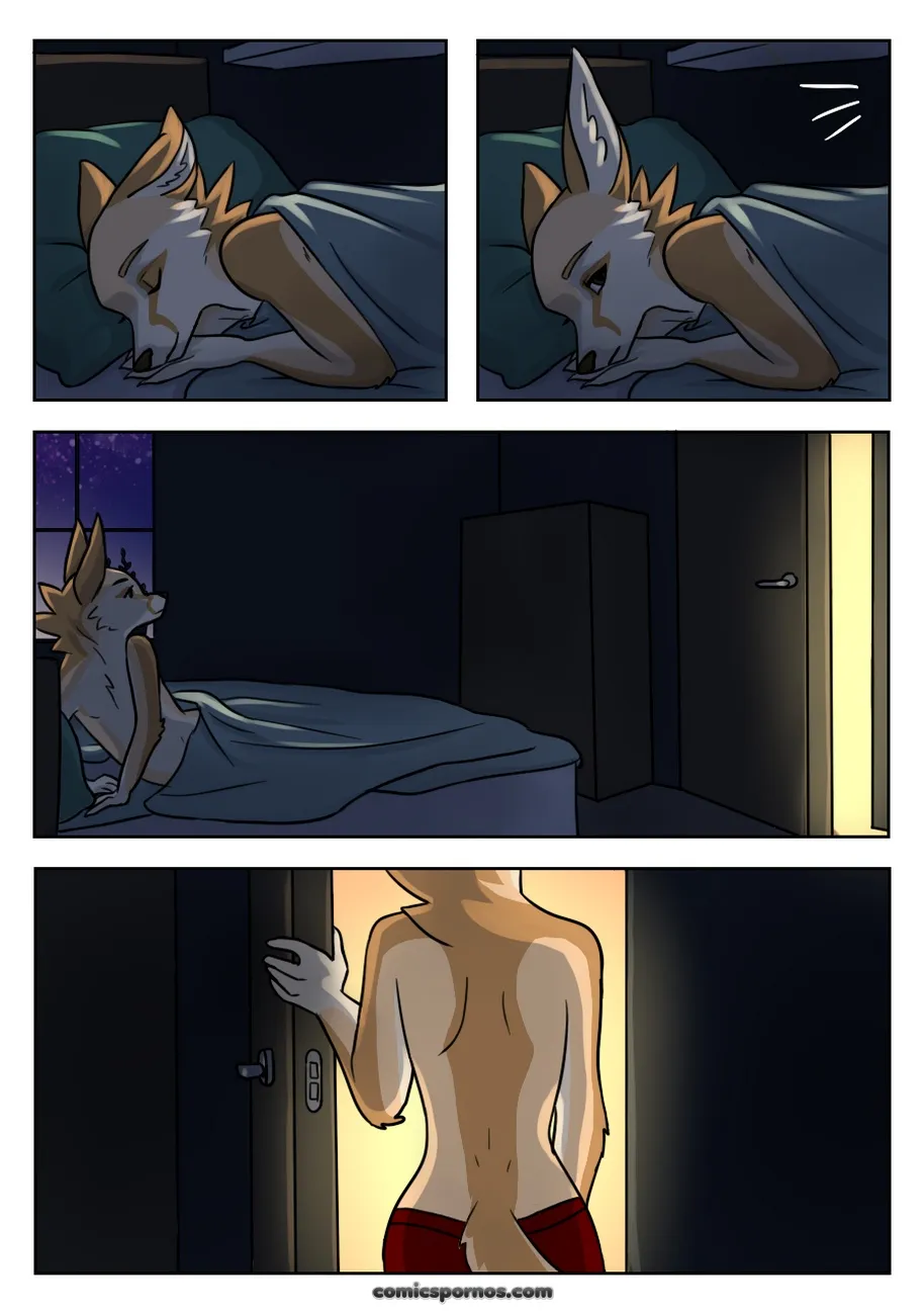 Homecoming: A Steamy Reunion - Page 2