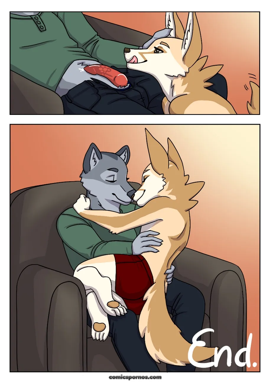 Homecoming: A Steamy Reunion - Page 6