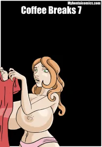 Coffee Breaks 7 - Page 1