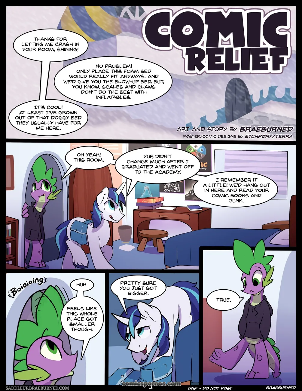 Laugh Riot: First Dose - Page 2