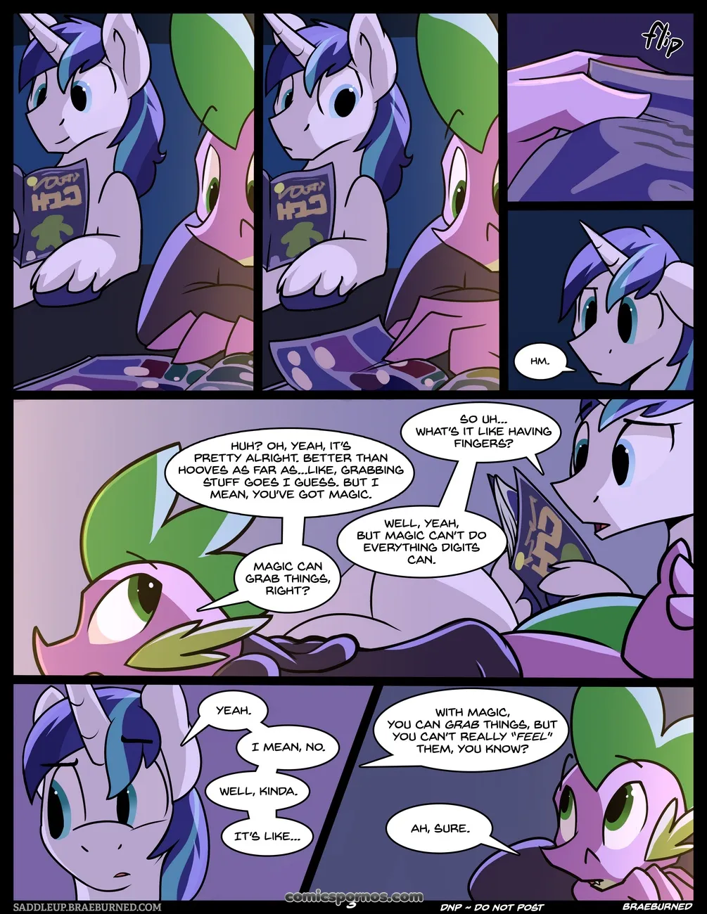 Laugh Riot: First Dose - Page 4