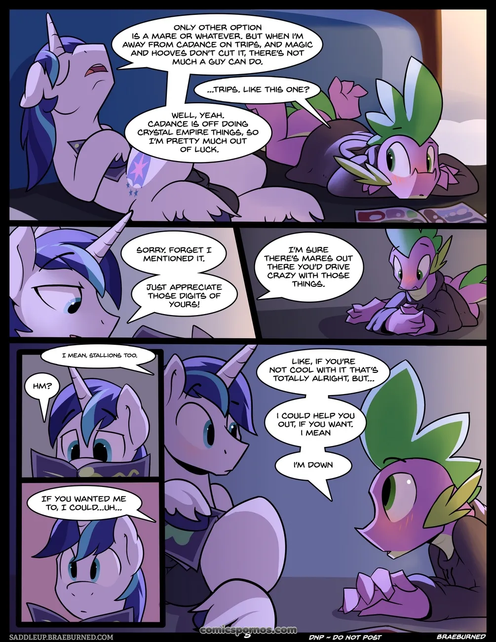 Laugh Riot: First Dose - Page 6