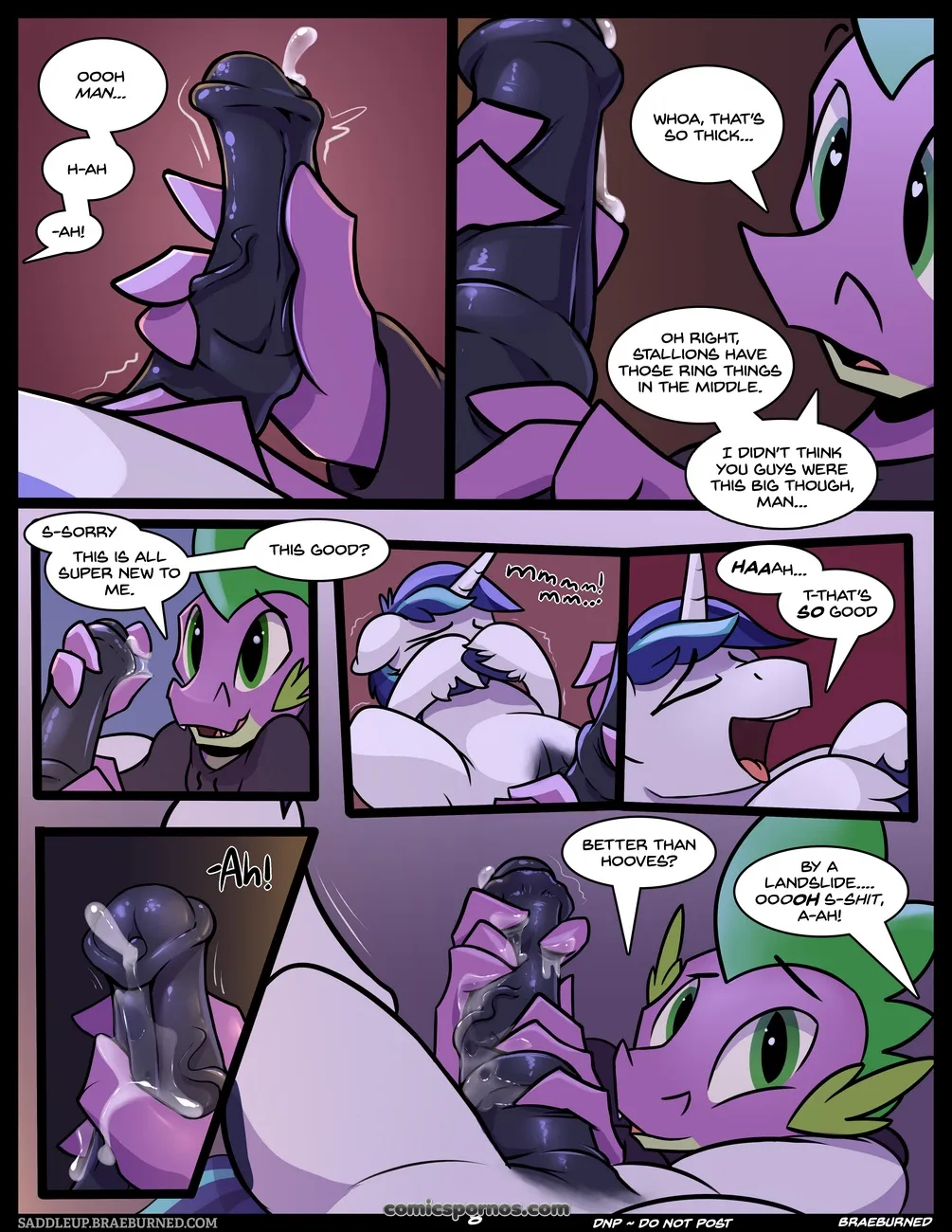 Laugh Riot: First Dose - Page 9