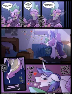 Comic Relief 1 - Page 17
