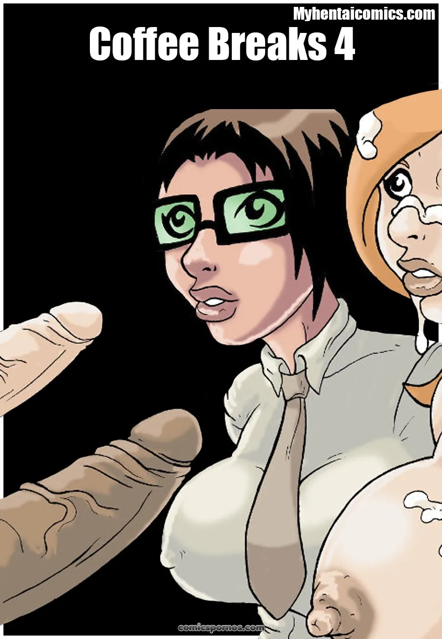 Coffee Break Fun: Adult Comic #4 - Page 1
