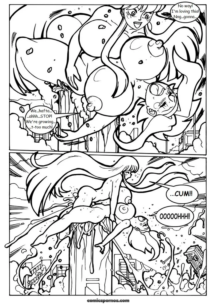 Code Geass: Lelouch's Rebellion Hentai - Page 22