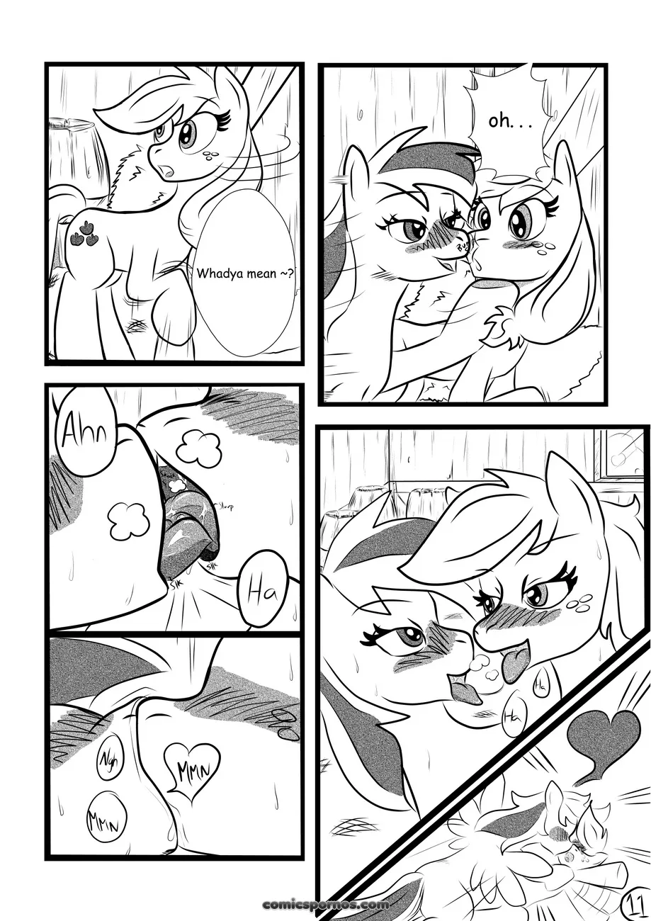 Orchard Orgy: Cider Soaked Fun - Page 12