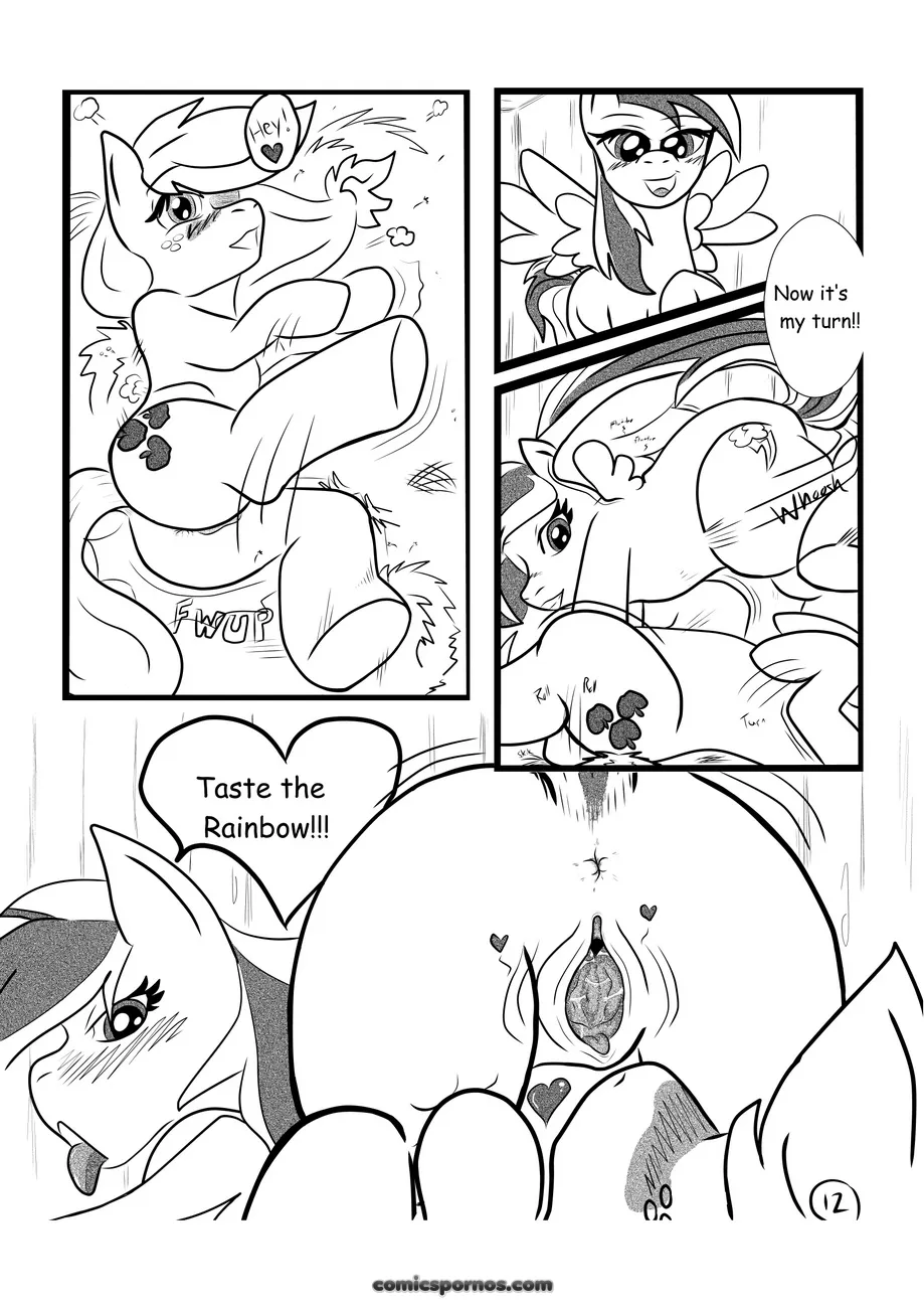 Orchard Orgy: Cider Soaked Fun - Page 13