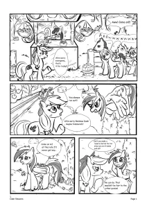 Cider Showers - Page 2