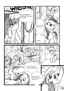 Cider Showers - Page 5