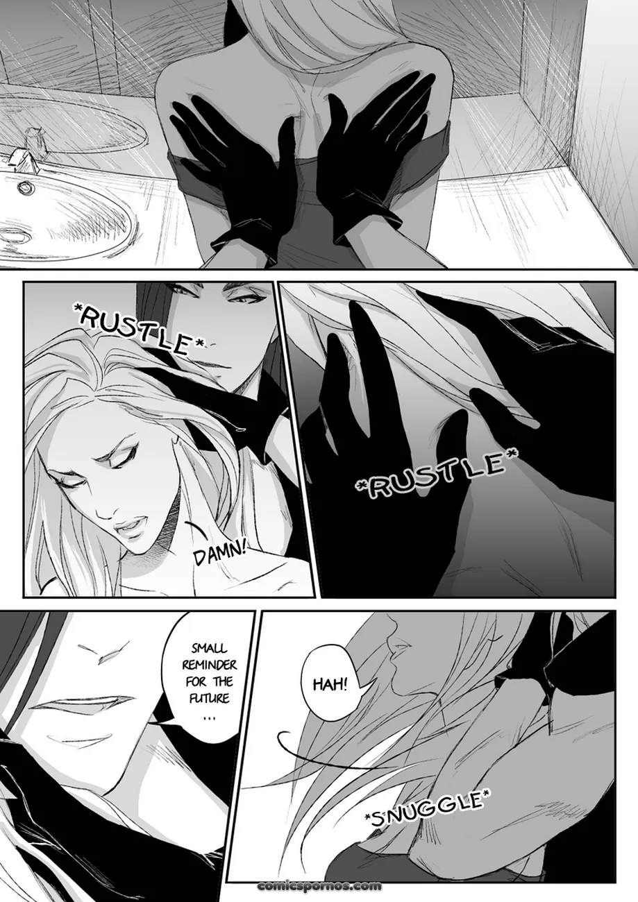 Secret Club: Forbidden Desires - Page 12