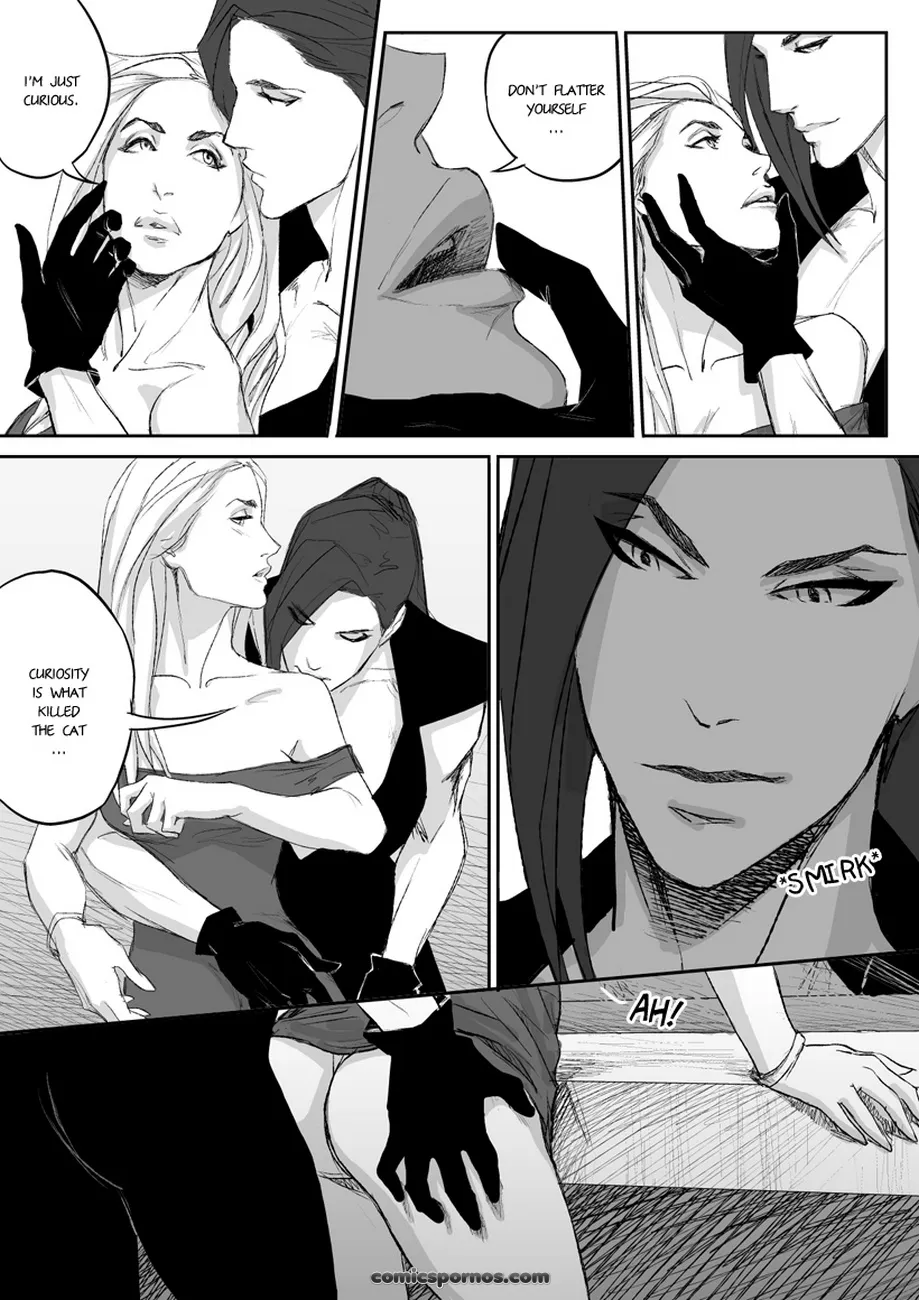 Secret Club: Forbidden Desires - Page 14