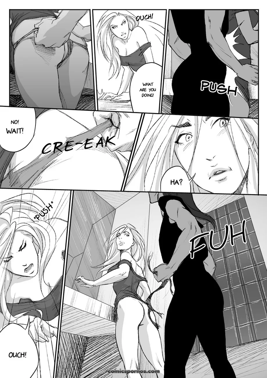 Secret Club: Forbidden Desires - Page 17