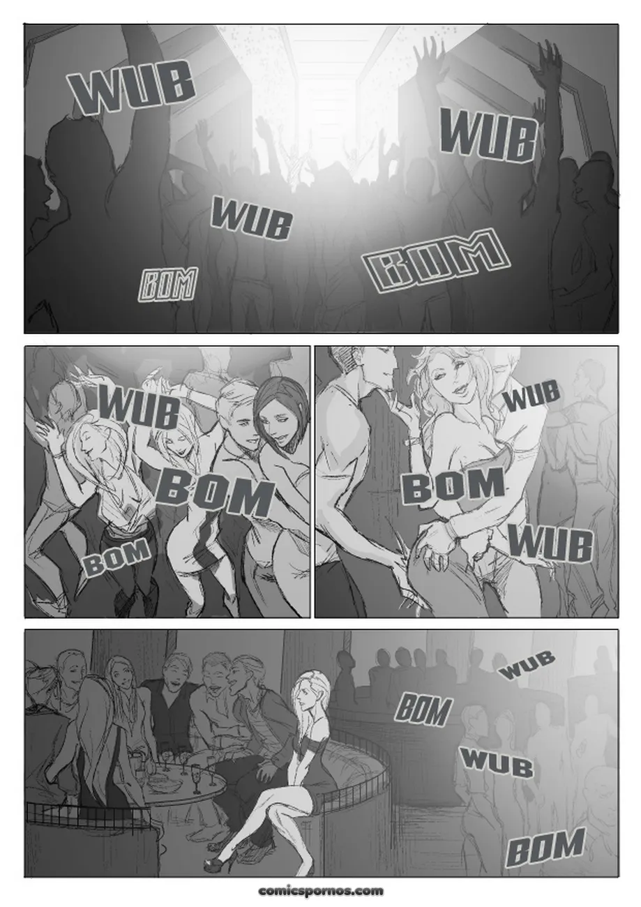 Secret Club: Forbidden Desires - Page 2