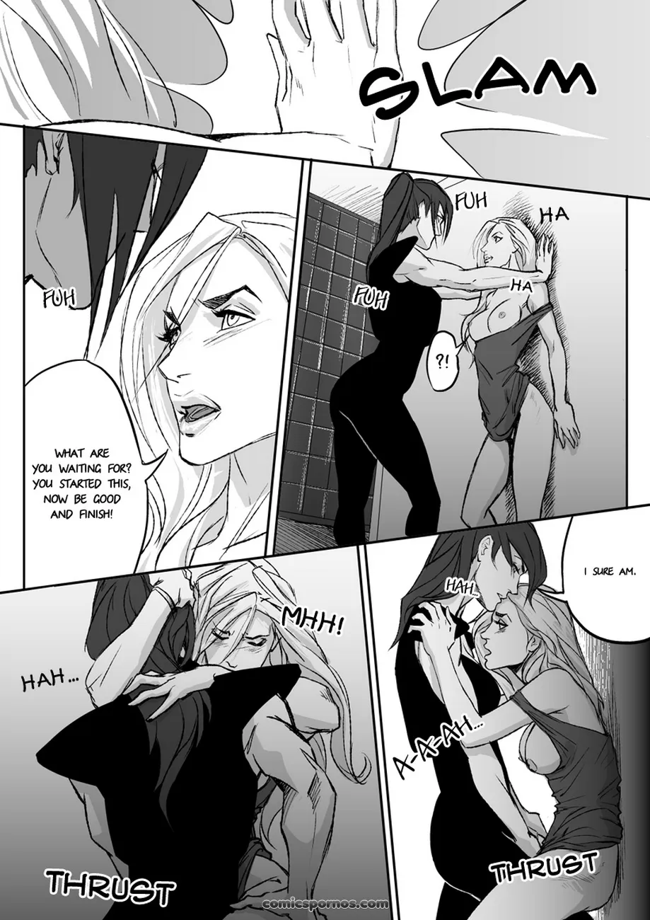 Secret Club: Forbidden Desires - Page 27